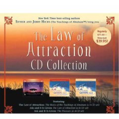 The Law of Attraction CD Collection